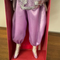 Vintage Harlequin Clown Porcelain-Clothing Decor Figurine