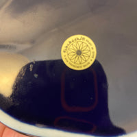 Vintage Takahashi Japanese Porcelain Trinket Box Cat