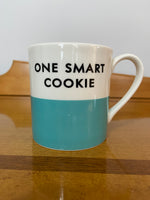 Lenox-Kate Spade One Smart Cookie Porcelain Mug
