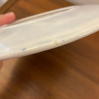 Flow Cobalt Blue Porcelain Souvenir-Memorabilia Plate Views of Marblehead Massachusetts