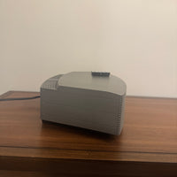 Bose Wave Music System 3 CD Radio Clock-Alarm with Remote Control