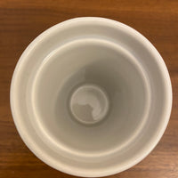 Starbucks 12 oz Porcelain Tumbler Mug with Lid Mermaid Design