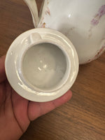 Antique Bavarian China Germany Chocolate Tea Coffee Pot
