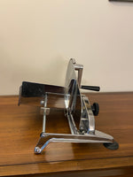 Vintage International Appliance Corp Meat Hand Slicer

