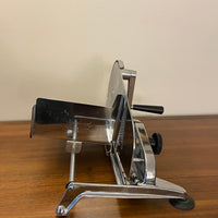 Vintage International Appliance Corp Meat Hand Slicer