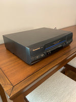 Panasonic Video Cassette Recorder PV-9450
