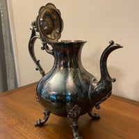 Vintage Reed & Barton Winthrop Silverplate Teapot