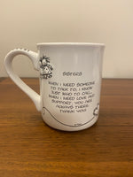 Marci Enesco Children of the Inner Light Porcelain Coffee Mug
