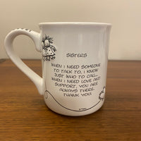 Marci Enesco Children of the Inner Light Porcelain Coffee Mug