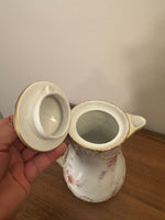 Antique Bavarian China Germany Chocolate Tea Coffee Pot
