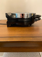 VillaWare Belgian Waffler Classic Italian Kitchenware 3200
