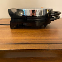 VillaWare Belgian Waffler Classic Italian Kitchenware 3200