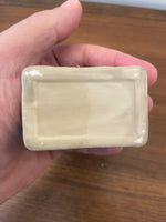 Porcelain Trinket Box Sea Creatures
