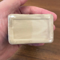 Porcelain Trinket Box Sea Creatures