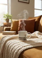 Opalhouse Good Vibes Only Porcelain Coffee Tea Mug
