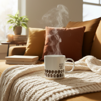 Opalhouse Good Vibes Only Porcelain Coffee Tea Mug