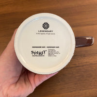 Legendary Spirit Halloween Sam Large Porcelain Coffee Mug