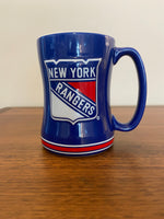 Boelter Brands 2013 New York Rangers NHL 14oz Coffee Mug Cup
