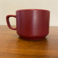 Starbucks Coffee Porcelain Coffee Cup Mug Valentine's Hearts Design