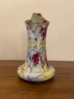 Vintage Hand-painted Porcelain Chocolate Coffee Pot Set
