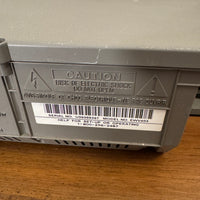 Emerson VHS Model EWV403 4 Head