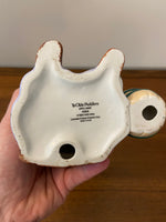 ENESCO Ye Olde Peddlers Apple Annie Porcelain Figurine
