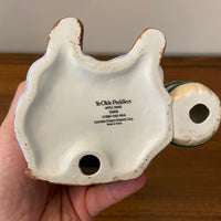 ENESCO Ye Olde Peddlers Apple Annie Porcelain Figurine