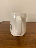 Rae Dunn by Magenta Bah-Humbug! Ceramic Mug Cup
