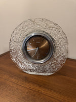 Citizen Crystal MCM Clock
