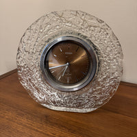 Citizen Crystal MCM Clock