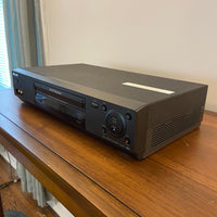 Sony VCR HiFi Stereo Video Cassette Record SLV-N77 Tested Works