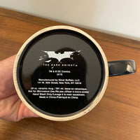 Porcelain Mug 20oz TM and DC Comics The Dark Knight Joker Mug Rare