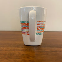 Dunkin Donuts Destinations Series Massachusetts  Mug