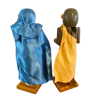 Nativity Nutcracker Set Christmas Holiday Decor
