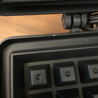 Belgian Waffler Professional VillaWare Classic Italian Kitchenware 5200 NS