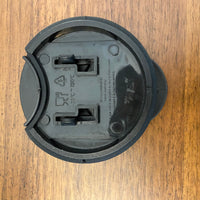 Starbucks Hot Air Balloon Design Porcelain Coffee Tumbler Mug 12oz Replaced Lid