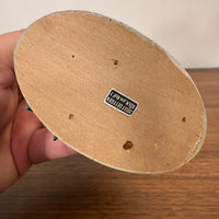 Angel Ringing Bell Xmas Scene Germany Josef Oettgen Köln-am-Hof 1