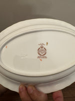 Minton Ancestral English Bone China Scalloped Edge Set
