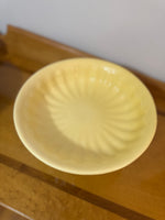 Maioliche Miessica Large Footed Italian Fruit Serving Bowl
