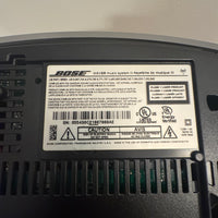 Bose Wave Music System 3 CD Radio Clock-Alarm with Remote Control