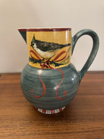 Lenox Winter Greetings Pitcher Christmas Winter

