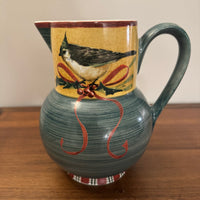 Lenox Winter Greetings Pitcher Christmas Winter