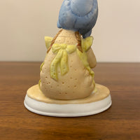 Holy Hobbie Porcelain Figurine Pleasant Dreams