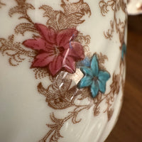 Minton Ancestral English Bone China Scalloped Edge Set