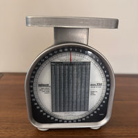 Vintage Pelouze Post Office Scale