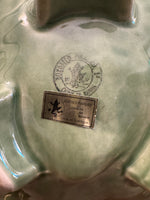 Vintage Bordallo Pinheiro Portuguese Leaf Shaped Dish
