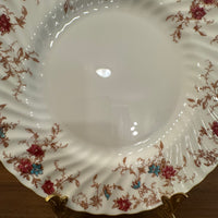 Minton Ancestral English Bone China Scalloped Edge Set
