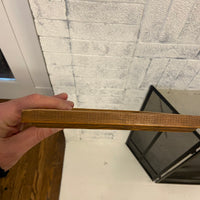 Vintage Framed Enamel-Copper Native American Design Artistry Palm Desert