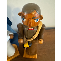 Nativity Nutcracker Set Christmas Holiday Decor
