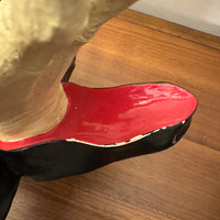 Spooky Witches Hands with Ceramic Bowl Halloween Decor